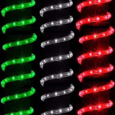 manguera de luz led de 10 metros